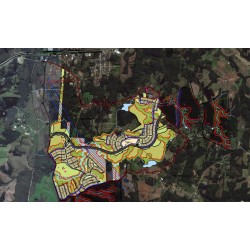 Audiência pública apresenta Estudo do Impacto de Vizinhança do condomínio Alphaville na Ferraria